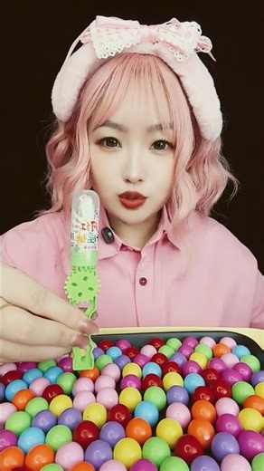 Trying the Coolest Viral Spinning Candies! 🍭✨😱#shots #amazing #viral #foryou