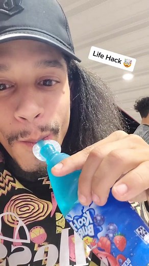 Creative Ways to Open Kool Aid Burst and Cool Aid Bottles