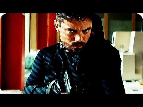 STRATTON Trailer (2016) Action Movie