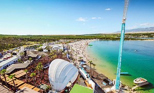 WIN 2 TICKETS!! 🙌 Kommentiere & erlebe zusammen mit deinen Besten den Partyurlaub deines Lebens! 🎶 🎉 Sea, Sun, Music & Fun! ❤🌴☀ 1 Beach, 4 Clubs, 20 Artists & YOU! 😍 | Loveweek-Festival