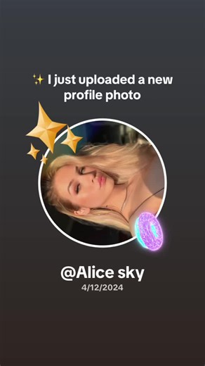 Alice sky on TikTok