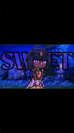 Sweet Caroline! |New trend?| #original#gacha#edit#gachameme#newtrend#shorts#sosgacha