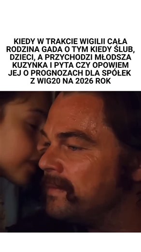 Szymon Machalica on Instagram: "🎁 MOMENT PIĘKNIEJSZY NIŻ OTWIERANIE PREZENTÓW #WIG20 #BożeNarodzenie #Inwestowanie"