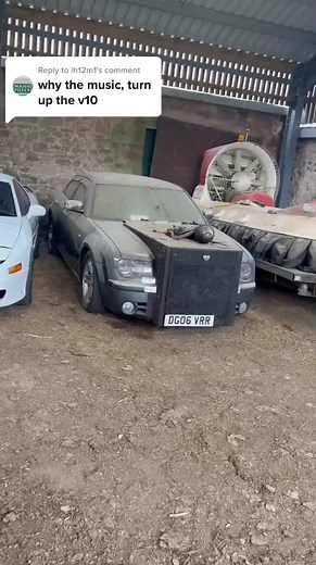 8.1K views · 63 reactions | What an absolute beast #crystler #v10 #engineswap #fordexcursion #manicmechanic #fyp | Dan McNutt | Facebook