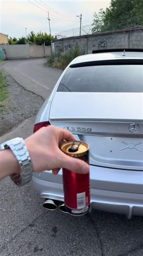Mercedes CLS 550 HELL: keşfet ve özellikleri