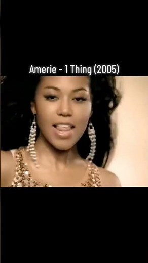 Amerie - 1 Thing (2005)