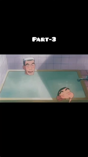 chan on Instagram: "Shinchan movie 🍿🎥 👉The Hot Spring's Feel Good Final Battle👈 Part-3 . . . . . . . . . . . . #shinchan #fanpage #movies #trendingreels #favorite #likesforlike #vj #cartoonking #sigma #familylove"
