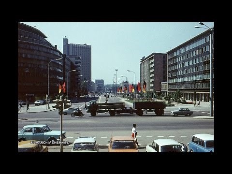 Vorschau DVD "Das war Karl-Marx-Stadt - Eine Zeitreise"