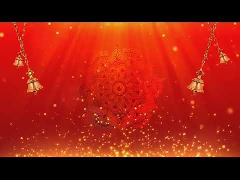 devotional background video || fastival background video || temple motion background