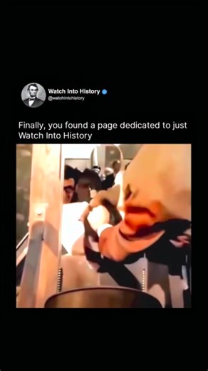 Watch Into History on Instagram: "In 1939, France carried out its final public execution by guillotine, closing a brutal chapter in the nation’s penal history. The execution took place outside Saint-Pierre Prison in Versailles, just before dawn, as was customary to limit public disruption though it had the opposite effect. Despite the early hour, large crowds gathered, treating the event less like a moment of justice and more like a form of entertainment. Witness accounts describe a disturbing a