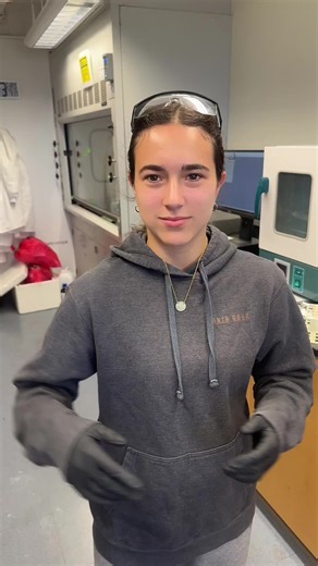serving up some stem realness #chemistry#biochemistry#researchlab#stem#womeninstem