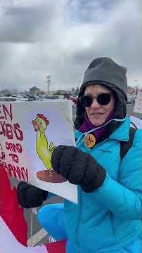 Albany hosts 2 'No Kings' protests
