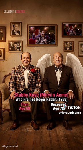 Who Framed Roger Rabbit: Then and Now Insights