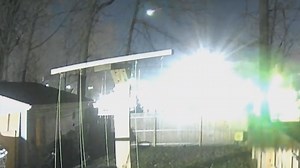 Did you see it? Reports of meteor lighting up night sky in Northeast Ohio