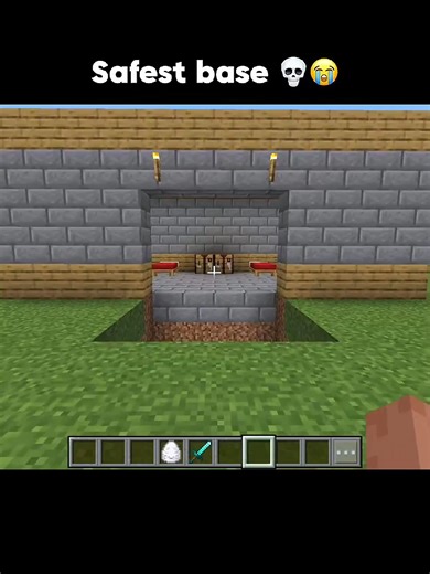 Happy Ghast Trap #viralvideos #minecraftgameplay #minecraft #minecraftbuilding #fpy