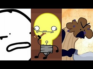 1 second from 60 object show moments part 3: Again?