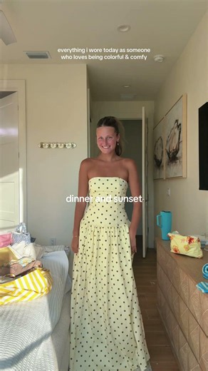 what I wore in a day in Anna Maria 🌞 #fitcheck #fitsoftheday Printfresh The Beach Club Shop