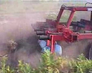 The Timberdisc from Gregoire Besson