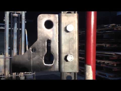 DIY Hi Lift and Harbor Freight farm jack accesories