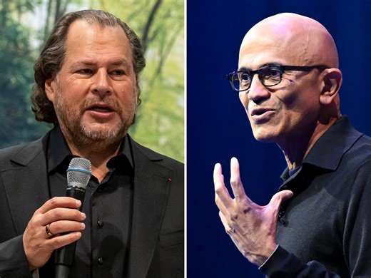 Inside big software's fight for its life