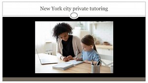 Choose The Right Private Tutor For Your Child