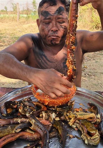 Delicious Eel Recipe with Spicy Chili Sauce