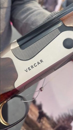 Fusil superposé Verney-Carron Vercar calibre 12/76