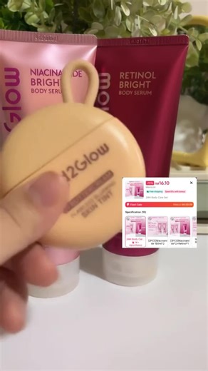 [NEW]Glad2Glow Flawless Blurring Skin Tint 12 Hour Long Lasting Controls Oil Stays Matte All Day Helps Blur Pores and Smooth Texture Perawatan Kulit