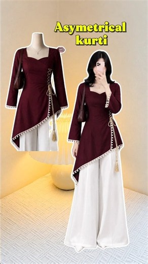 🔥Most Viral Short Kurti Designs 2026 ! #shortsfeed #trendingshorts #viral #shorts #ytshorts