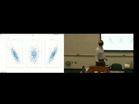 COMPSCI 690L | Deep Generative Models | 2024 | Sajjad Amini | Lecture 18 | EBM - Part 1