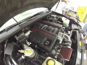 1996 Impala SS with LS3 engine