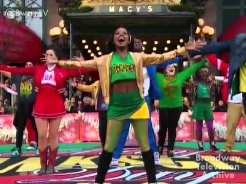 I Got You - BRING IT ON The Musical (Thanksgiving Parade 2012)