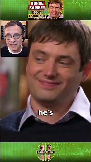 🔥 Burke Ramsey’s Interview: The Most Telling Moment!