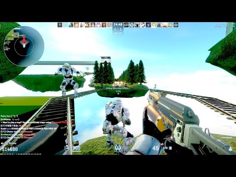 CS2: Zombie Escape Mod | Map: l0v0l (Part 2) | on GFL Clan