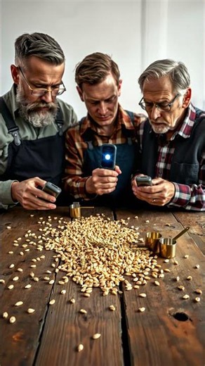 Barley’s Silent Harvest: A Deep Dive