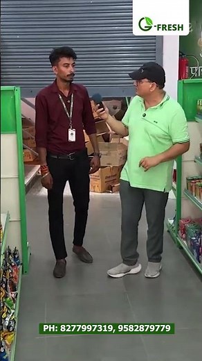 Is G-Fresh Mart the Best Franchise in India? Honest Review & Success Secrets | Business plan