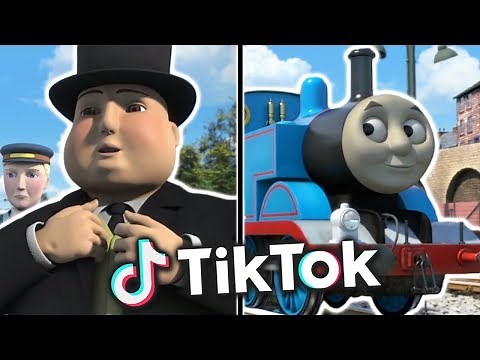MAYBE I'LL BE THOMAS