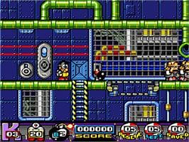 Sink or Swim - Nintendo SNES - Games Database