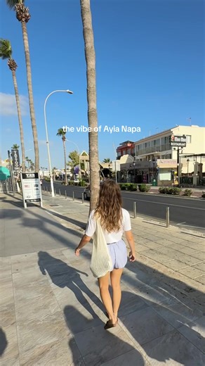 Experience the Vibrant Atmosphere of Ayia Napa