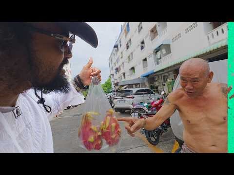 Hidden Village in Bangkok 🇹🇭 | No Tourists, Real Local Life