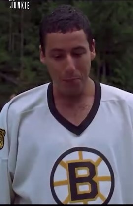 "😂🎬 Comedy King Adam Sandler never misses! Bringing smiles and his signature comedic brilliance. "