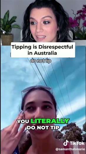 America vs The World, The Shocking Truth about Tip Culture World Wide!