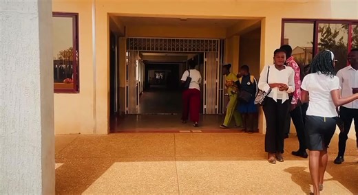 Smile and Wave: Capturing Moments at UDS Melssa