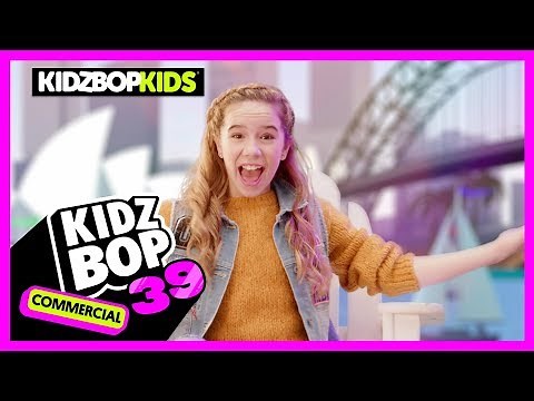 KIDZ BOP 39 Official Commercial