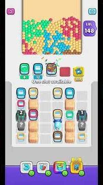 Pixel Sort Level 148 Walkthrough (Easy Guide)