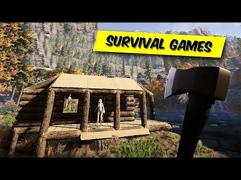 TOP 15 BEST SURVIVAL Games You Can Play Right Now