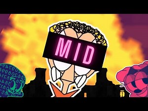 Animatior320 is Beyond MID