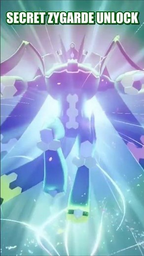 This Zygarde Unlock Method Actually Changes Everything