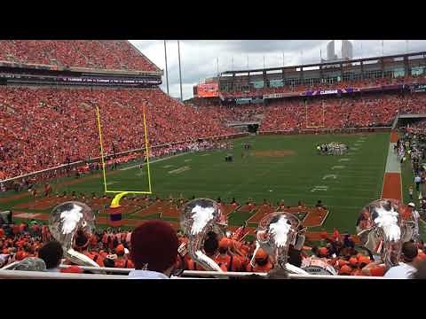 Clemson Tiger Rag