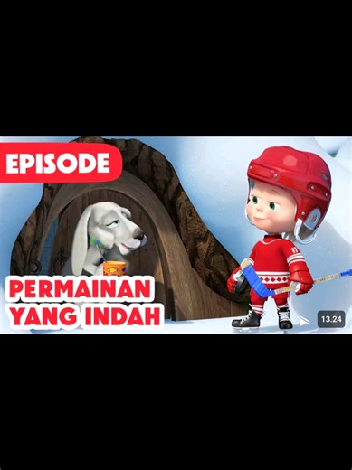 Masha and the Bear: A Beautiful Game for Kids